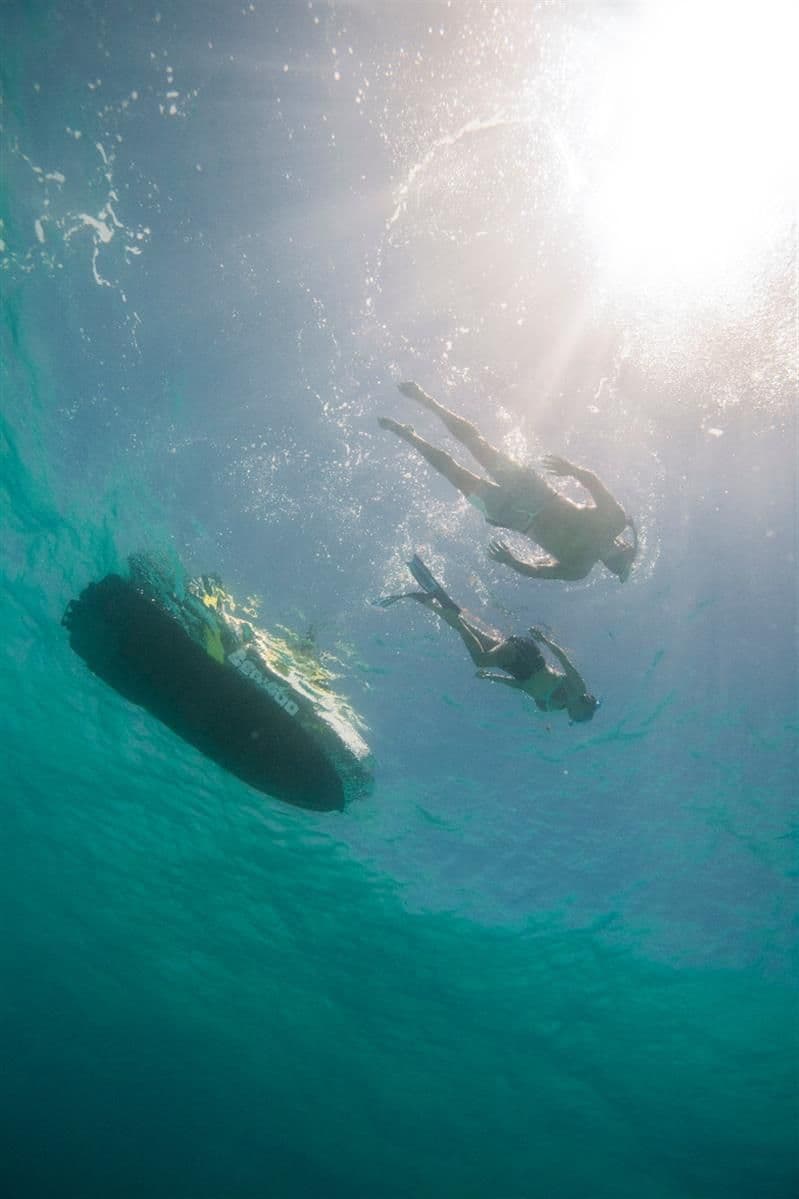 Alquiler motos de agua - Nature Jets Experience