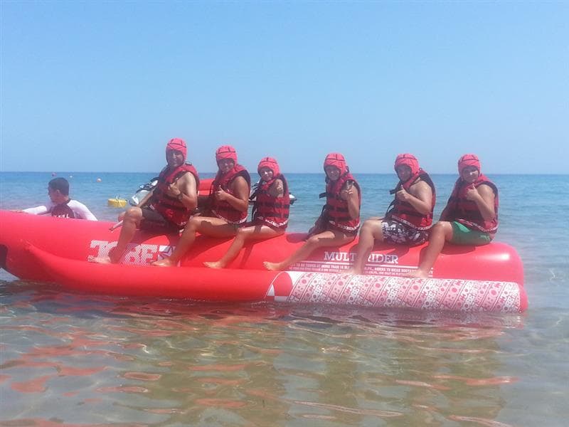 Banana/Skibus - Liberty Wings