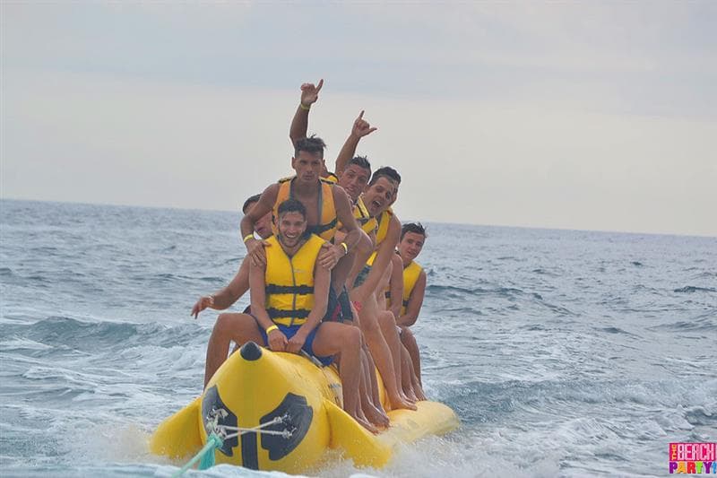 Banana/Skibus - Liberty Wings