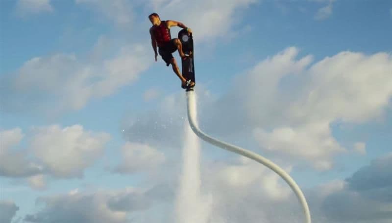 Flyboard y Hoverboard - Liberty Wings