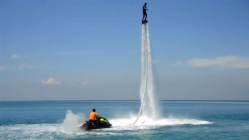 Flyboard y Hoverboard - Liberty Wings