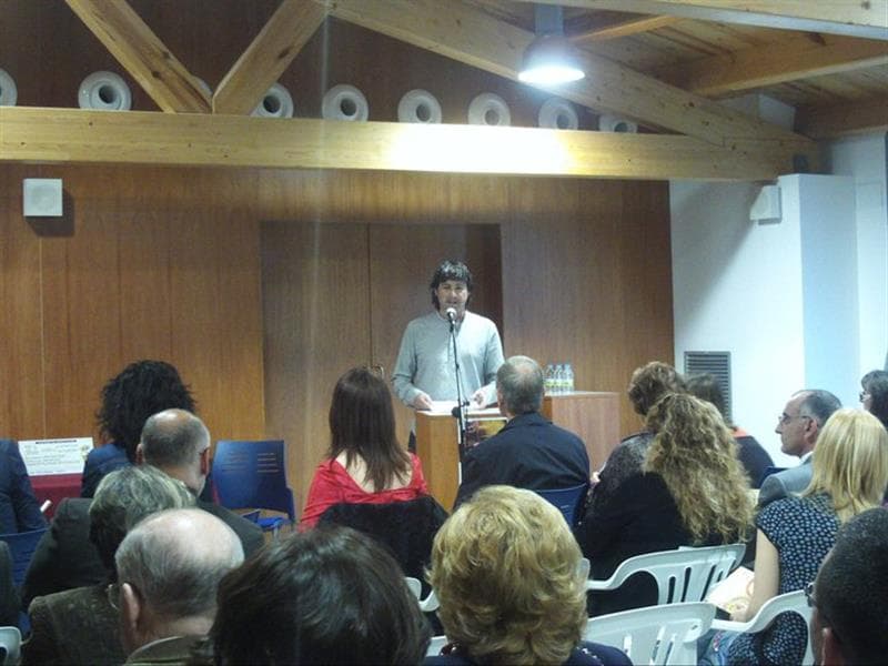 Centro de Interpretación de la Pesca "CIP"