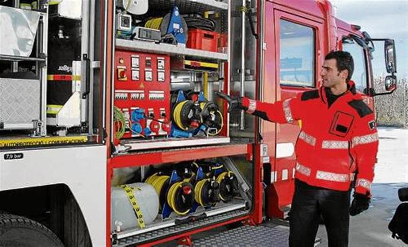 Bomberos