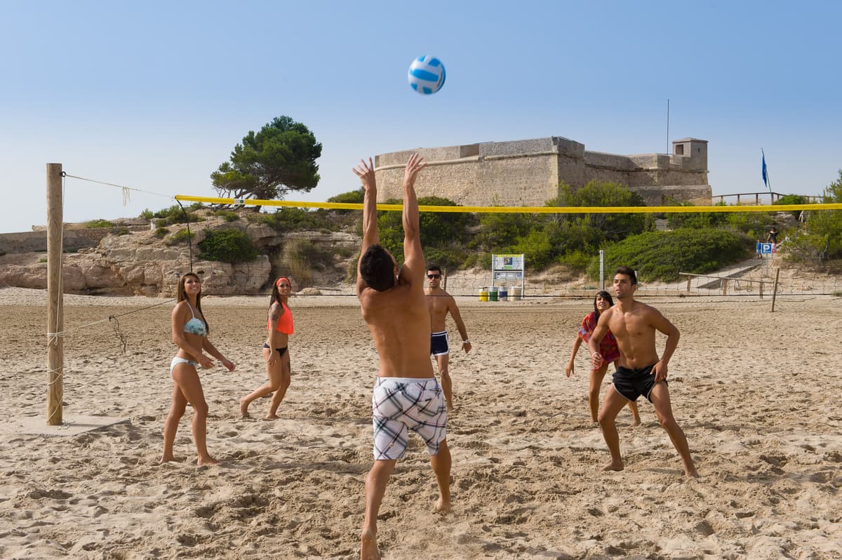 Playa Sant Jordi